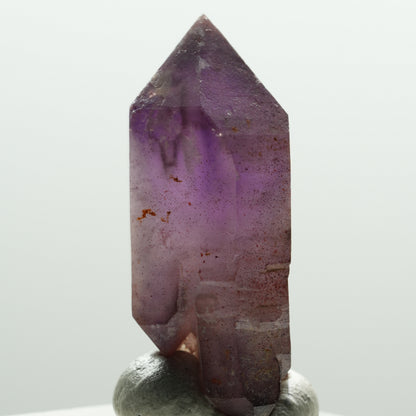 Skelett Phantom Amethyst Doppelender Spitze Brandberg, Namibia 39*19*14mm #14214