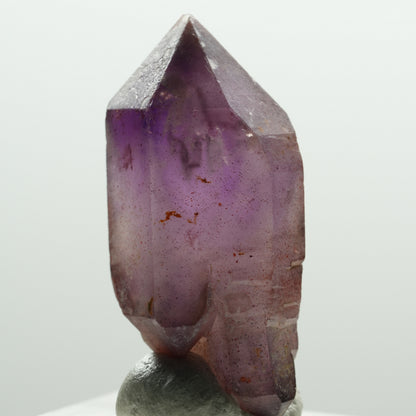 Skelett Phantom Amethyst Doppelender Spitze Brandberg, Namibia 39*19*14mm #14214
