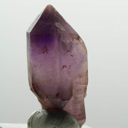 Skelett Phantom Amethyst Doppelender Spitze Brandberg, Namibia 39*19*14mm #14214