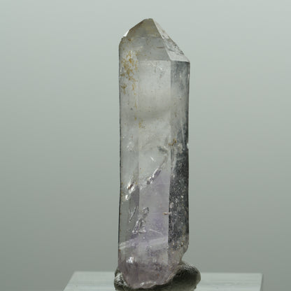 Seltene Skelett Phantom Amethyst Spitze Brandberg, Namibia 41*10*8mm #14215