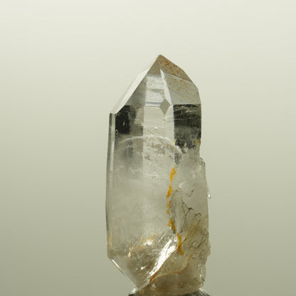 Skelett Phantom Rauchquarz Doppelender Goboboseb, Namibia 37*15*13mm #14225