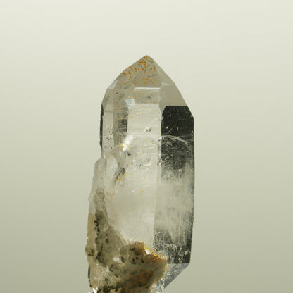 Skelett Phantom Rauchquarz Doppelender Goboboseb, Namibia 37*15*13mm #14225
