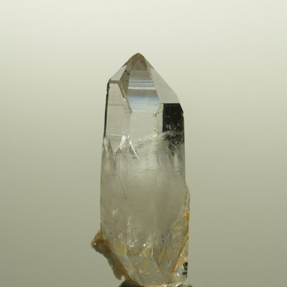 Skelett Phantom Rauchquarz Doppelender Goboboseb, Namibia 37*15*13mm #14225