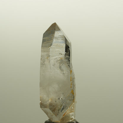 Skelett Phantom Rauchquarz Doppelender Goboboseb, Namibia 37*15*13mm #14225