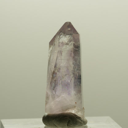 Seltene Skelett Phantom Amethyst Spitze Goboboseb, Namibia 27*12*9mm #14228