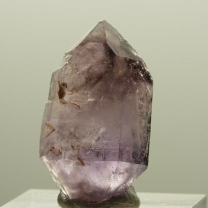 Skelett Phantom Amethyst Doppelender Spitze Brandberg, Namibia 30*17*11mm #14229