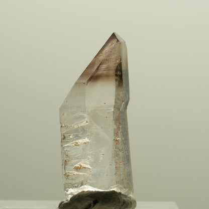 Seltene Phantom Rauchquarz Skelett Zepter Spitze Goboboseb, Namibia 28*11*99mm #14231