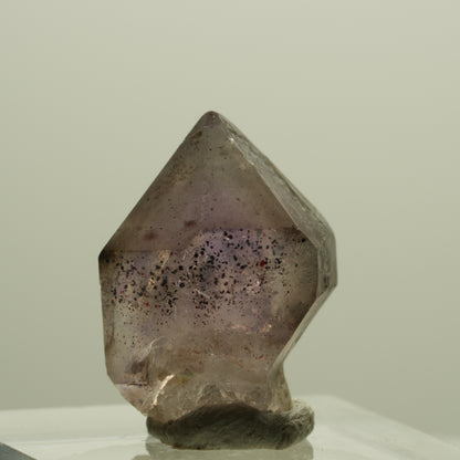 Seltene Phantom Amethyst Skelett Zepter Spitze Brandberg, Namibia 22*17*13mm #14273