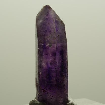 Seltene Skelett Phantom Amethyst Spitze Brandberg, Namibia 31*12*10mm #14278