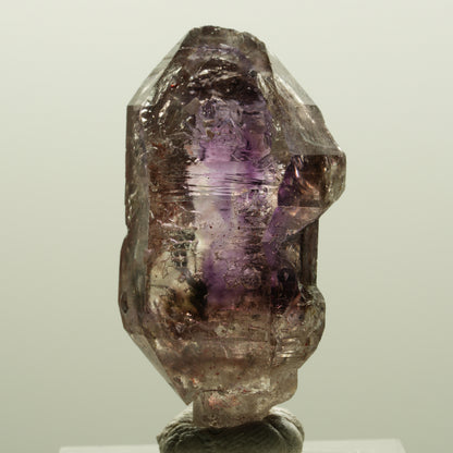 Seltene Phantom Amethyst Skelett Zepter Spitze Brandberg, Namibia 37*19*15mm #14285