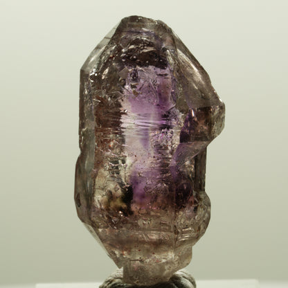 Seltene Phantom Amethyst Skelett Zepter Spitze Brandberg, Namibia 37*19*15mm #14285