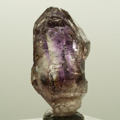 Seltene Phantom Amethyst Skelett Zepter Spitze Brandberg, Namibia 37*19*15mm #14285