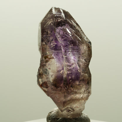Seltene Phantom Amethyst Skelett Zepter Spitze Brandberg, Namibia 37*19*15mm #14285