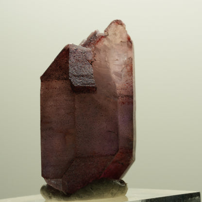 Skelett Phantom Amethyst Doppelender Spitze Brandberg, Namibia 32*17*15mm #14291