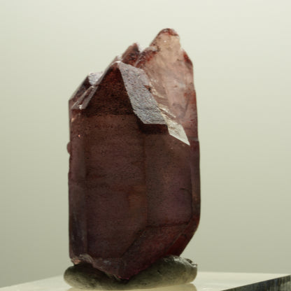 Skelett Phantom Amethyst Doppelender Spitze Brandberg, Namibia 32*17*15mm #14291
