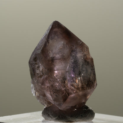 Seltene Phantom Amethyst Skelett Zepter Spitze Brandberg, Namibia 25*18*16mm #14314