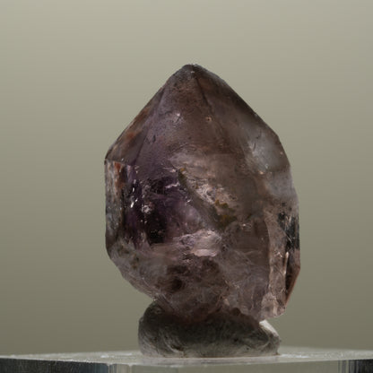 Seltene Phantom Amethyst Skelett Zepter Spitze Brandberg, Namibia 25*18*16mm #14314