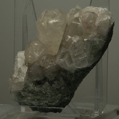 Seltene Calcit auf Matrix Stufe Streep Mine, Namibia 78*48*39mm #14492