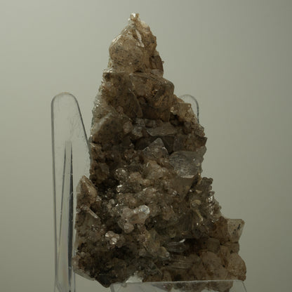 XL Starburst Quarz, Calcit, Analcim auf Matrix Streep Mine Namibia 110*74*38mm #14504