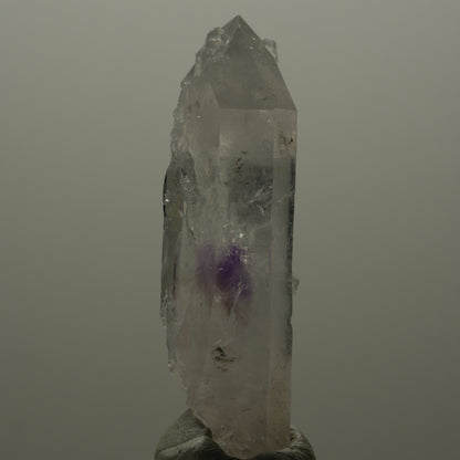 Phantom Skelett Amethyst mit Analcim, Epidot Streep Mine, Namibia 68*34*16mm #14515