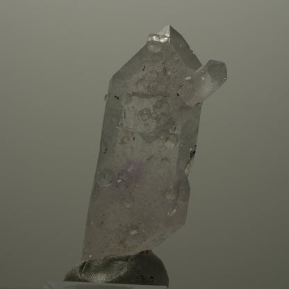 Phantom Skelett Amethyst mit Analcim, Epidot Streep Mine, Namibia 68*34*16mm #14515