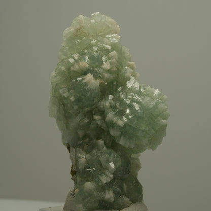 Seltene Prehnit, Epidot Stufe Streep Mine, Goboboseb, Namibia 60*36*24mm #14529