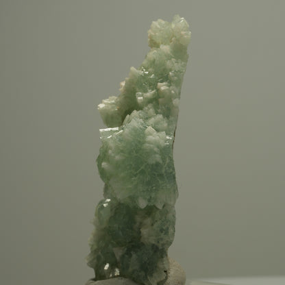 Seltene Prehnit, Epidot Stufe Streep Mine, Goboboseb, Namibia 60*36*24mm #14529