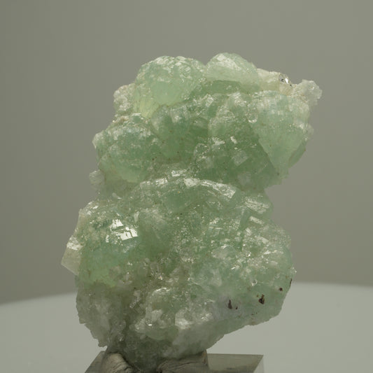 Seltene Prehnit, Calcit, Epidot Stufe Streep Mine, Goboboseb, Namibia 60*39*13mm #14531