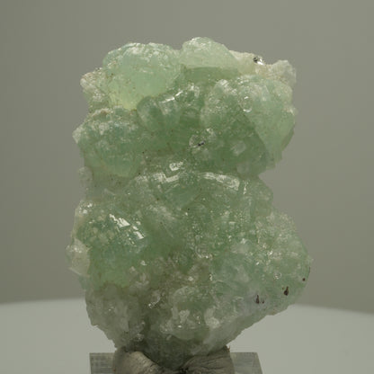 Seltene Prehnit, Calcit, Epidot Stufe Streep Mine, Goboboseb, Namibia 60*39*13mm #14531