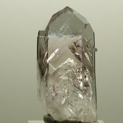 Enhydro Skelett Phantom Amethyst Spitze, 3x Blase Streep Mine Namibia 46*23*15mm #14565