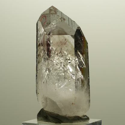 Enhydro Lemurian Phantom Amethyst, 6x Blase + Partikel Streep Mine, Namibia 56*25*24mm #14570