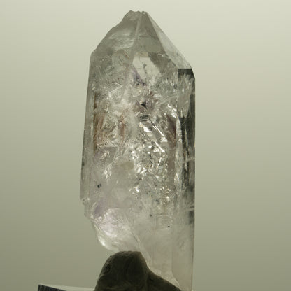 Skelett Phantom Amethyst Spitze Streep Mine, Goboboseb, Namibia 56*21*17mm #14571