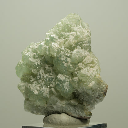 Seltene Prehnit, Analcim, Epidot Stufe Streep Mine Goboboseb Namibia 58*54*26mm #14681