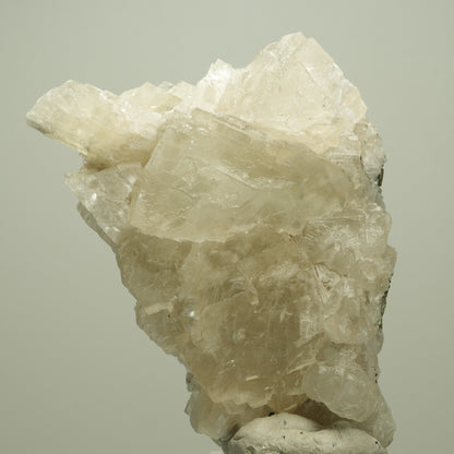 Große Calcit Würfel Stufe Streep Mine, Goboboseb, Namibia 82*62*35mm #14689