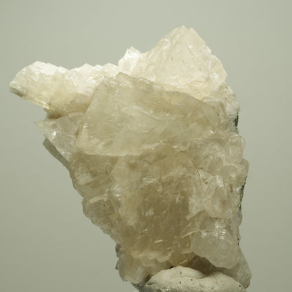 Große Calcit Würfel Stufe Streep Mine, Goboboseb, Namibia 82*62*35mm #14689