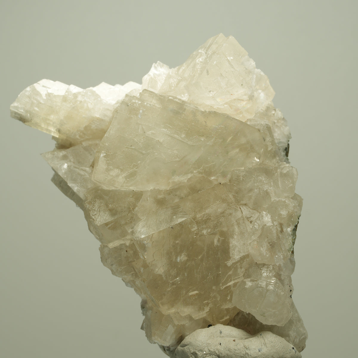 Große Calcit Würfel Stufe Streep Mine, Goboboseb, Namibia 82*62*35mm #14689