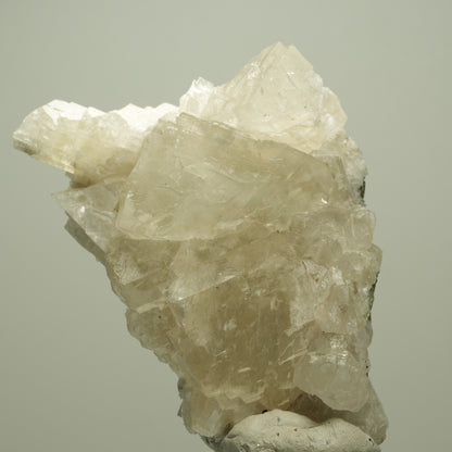 Große Calcit Würfel Stufe Streep Mine, Goboboseb, Namibia 82*62*35mm #14689