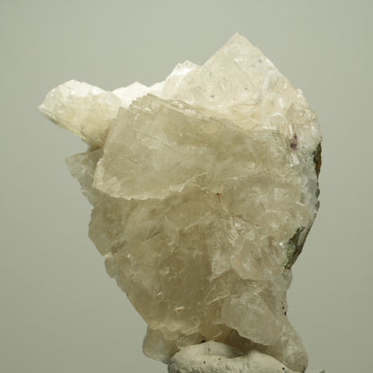 Große Calcit Würfel Stufe Streep Mine, Goboboseb, Namibia 82*62*35mm #14689