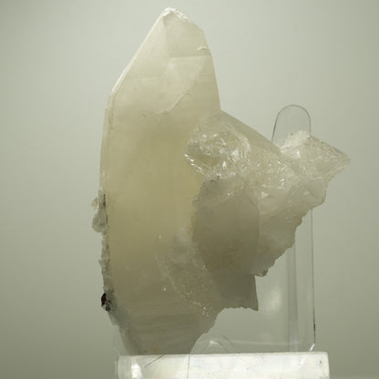 Große Bergkristall, Quarz Stufe Unbekannt 108*78*53mm #14717