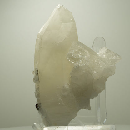 Große Bergkristall, Quarz Stufe Unbekannt 108*78*53mm #14717