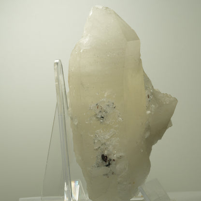 Große Bergkristall, Quarz Stufe Unbekannt 108*78*53mm #14717