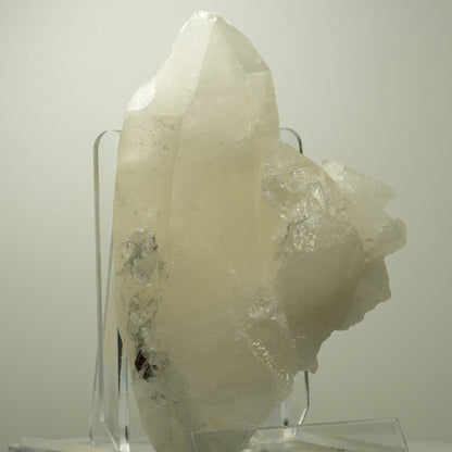 Große Bergkristall, Quarz Stufe Unbekannt 108*78*53mm #14717