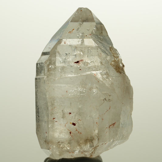 Skelett Phantom Amethyst Doppelender Zepter Spitze Goboboseb, Namibia 68*41*27mm #14735