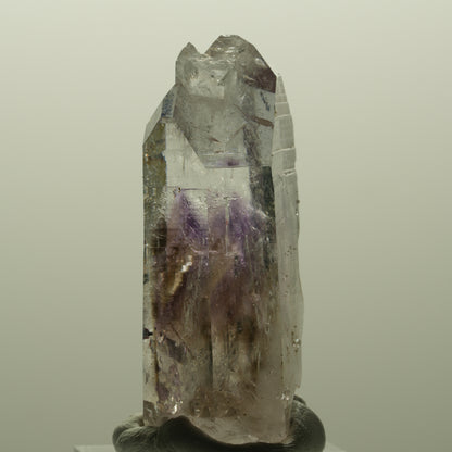 Enhydro Harlekin Lemurian Phantom Amethyst Analcim 1x Blase Streep Mine Namibia 49*29*16mm #14800