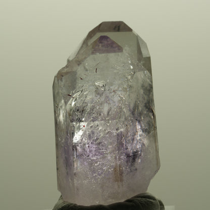 Seltene Harlekin Phantom Amethyst Gruppe Streep Mine, Goboboseb, Namibia 40*29*22mm #14802