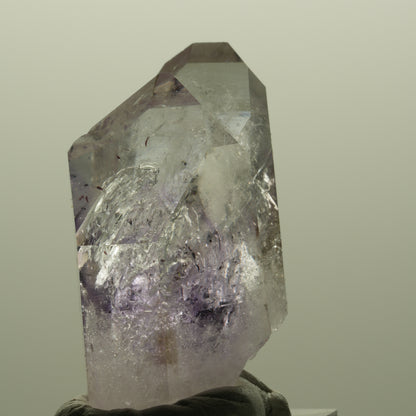 Seltene Harlekin Phantom Amethyst Gruppe Streep Mine, Goboboseb, Namibia 40*29*22mm #14802