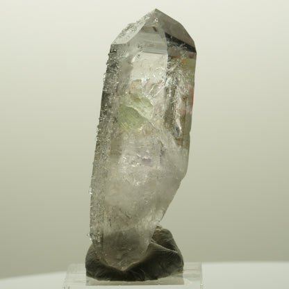 Enhydro Lemurian Phantom Amethyst, Analcim, Prehnit Streep Mine, Namibia 60*21*18mm #14823
