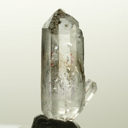 Enhydro Skelett Phantom Amethyst Doppelender, 1x Blase Goboboseb, Namibia 41*20*16mm #14837