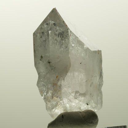 Harlekin Skelett Phantom Amethyst Spitze Streep Mine, Goboboseb, Namibia 45*24*21mm #14870