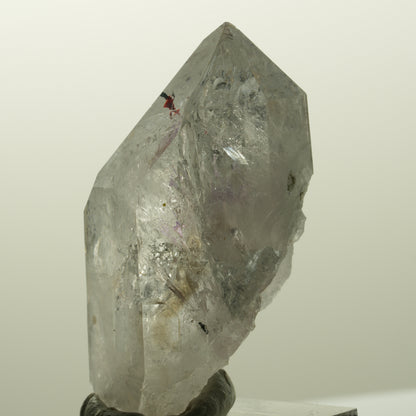 Harlekin Skelett Phantom Amethyst Spitze Streep Mine, Goboboseb, Namibia 45*24*21mm #14870